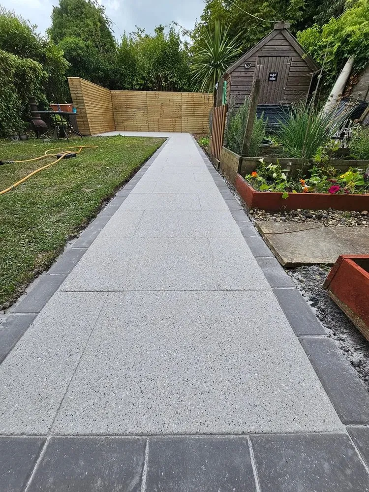 Slide of One Stop Handyman Services