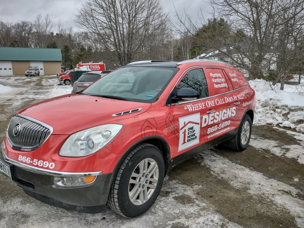 Slide of One Stop Home Repair