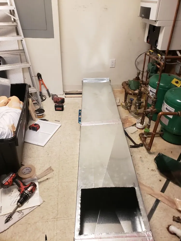 Slide of One Stop Mechanical