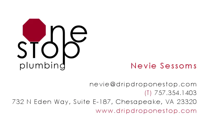 Slide of One Stop Plumbing