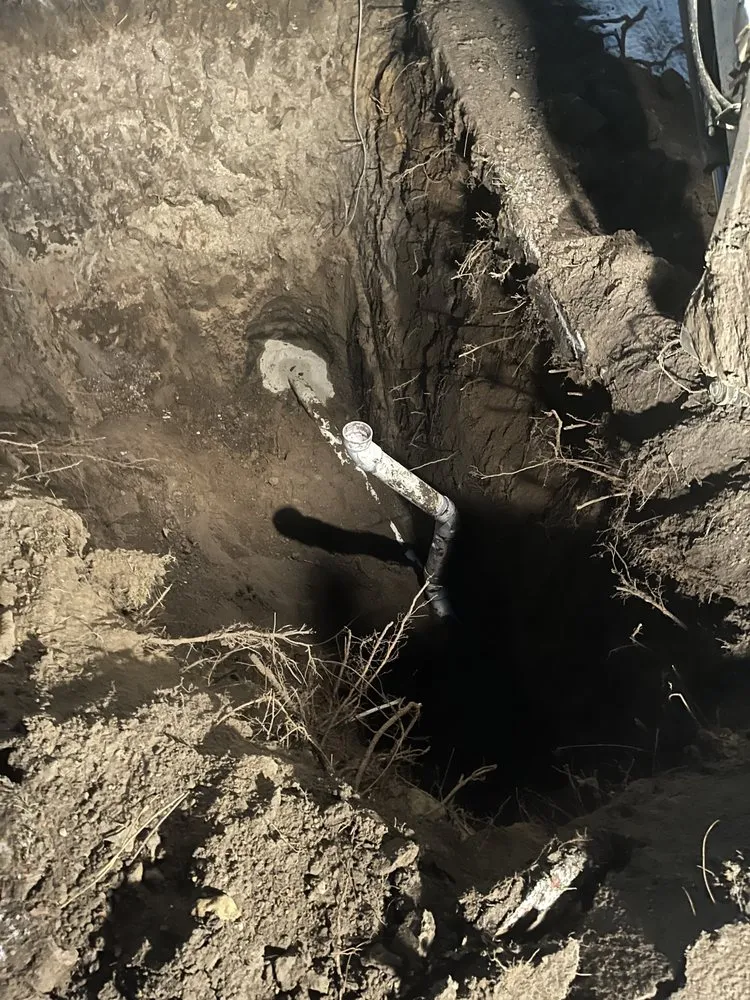 Slide of One stop sewer and drain cleaning