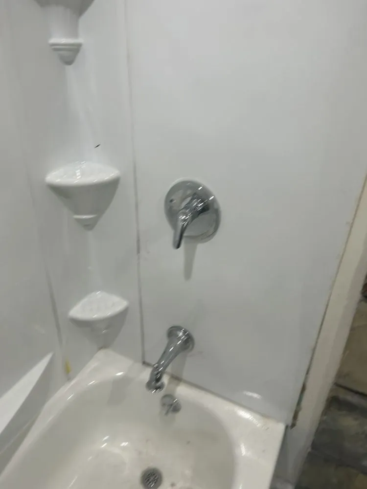 Slide of One stop sewer and drain cleaning