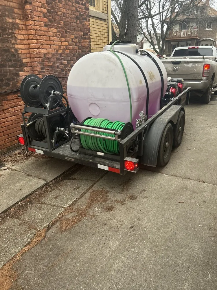 Emergency emergency plumbing in Detroit, MI by One stop sewer and drain cleaning