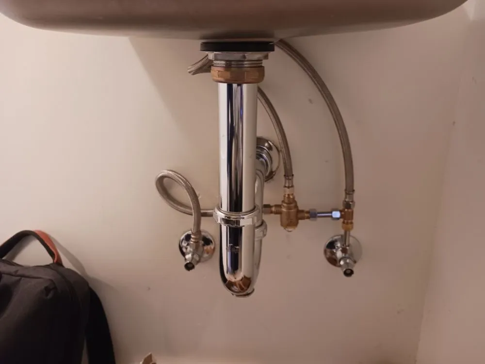 Slide of One Time Plumbing 1st Time Done Right