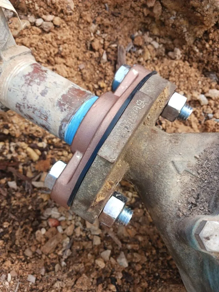 Slide of One Time Plumbing 1st Time Done Right