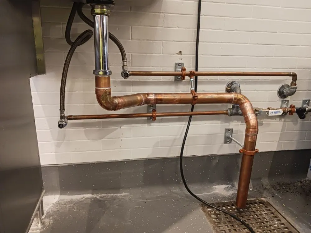 Slide of One Time Plumbing 1st Time Done Right