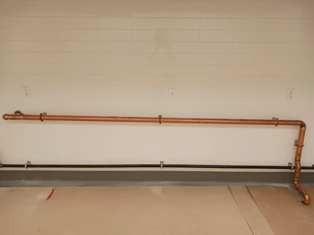 Slide of One Time Plumbing 1st Time Done Right