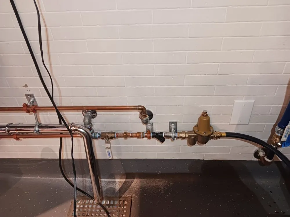 Slide of One Time Plumbing 1st Time Done Right