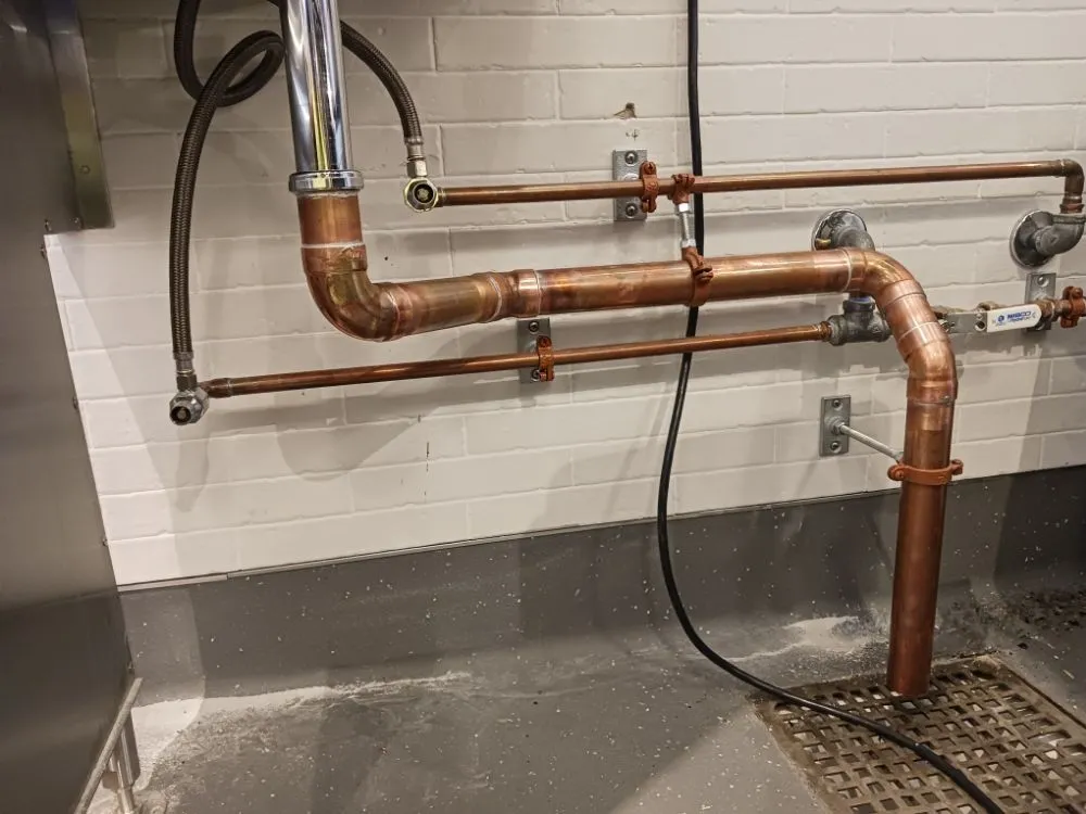 Slide of One Time Plumbing 1st Time Done Right