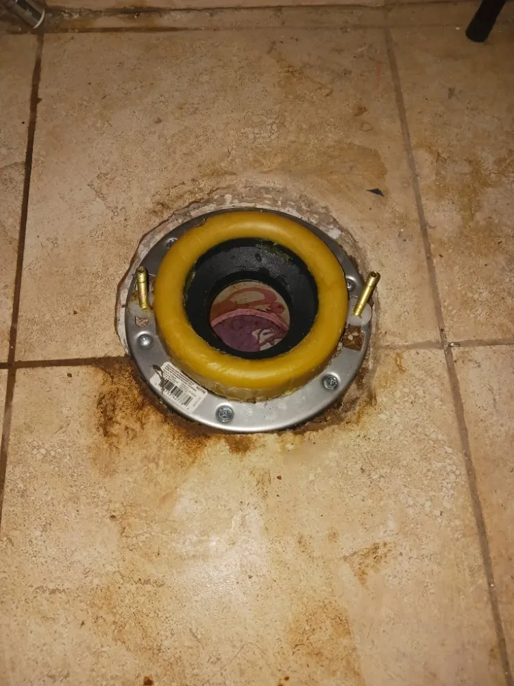 Slide of One Time Plumbing 1st Time Done Right