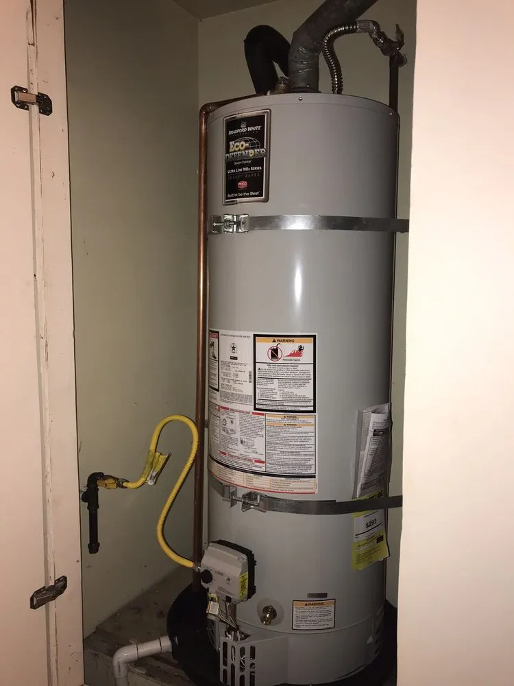 Slide of One Time Plumbing