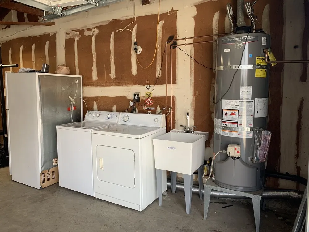 Slide of One Time Plumbing