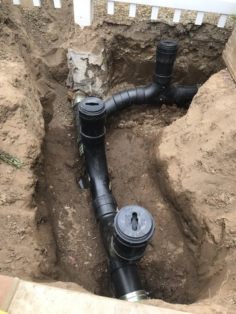 Slide of One Time Plumbing