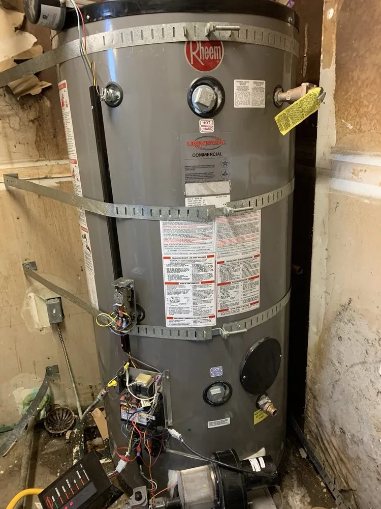 Slide of One Time Plumbing