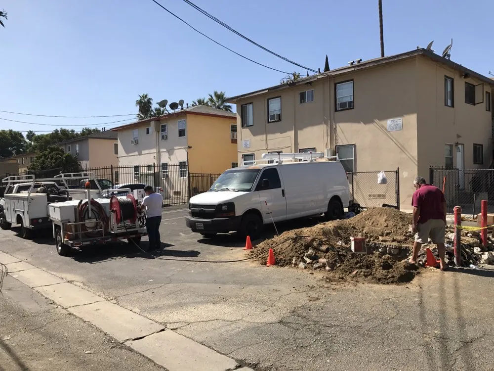 Slide of One Touch Plumbing & Rooter