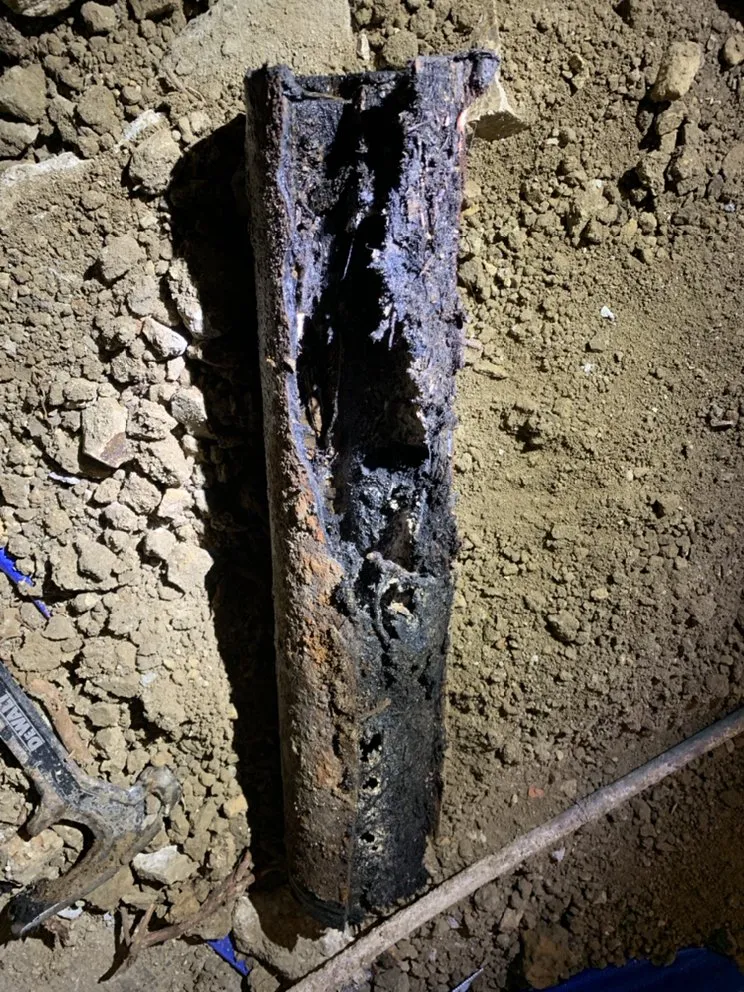 Slide of One Touch Plumbing & Rooter