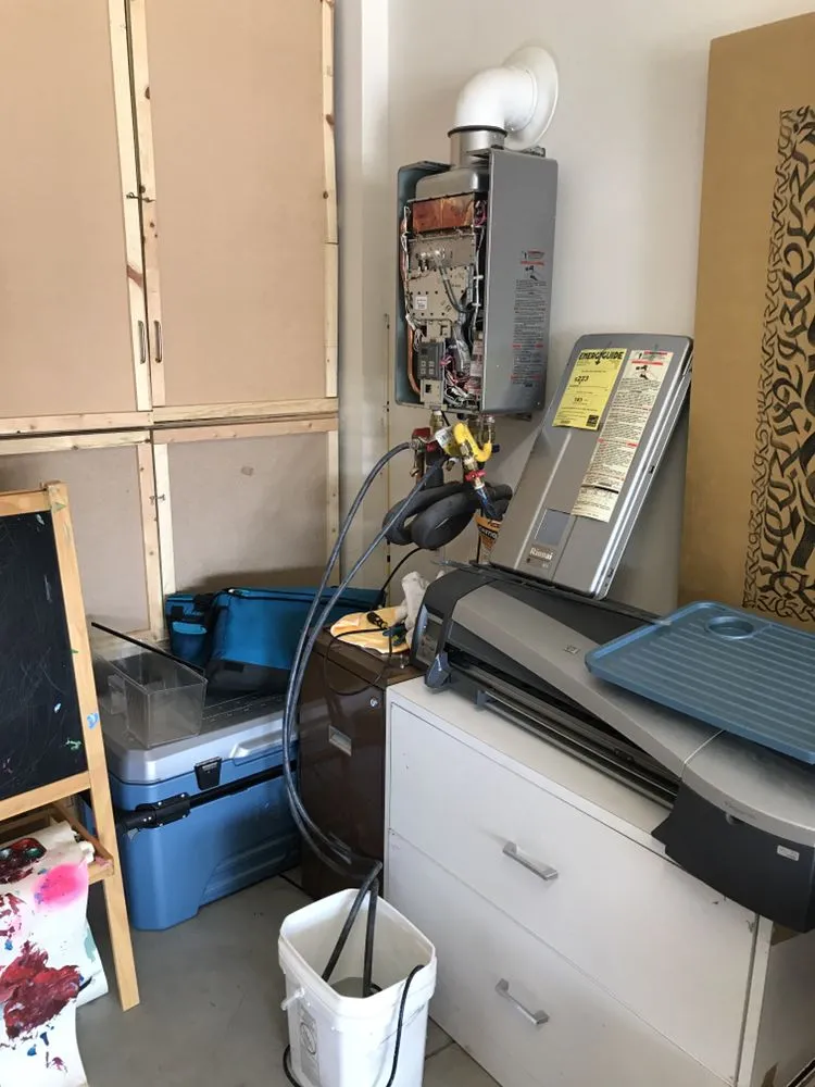 Slide of One Touch Plumbing & Rooter