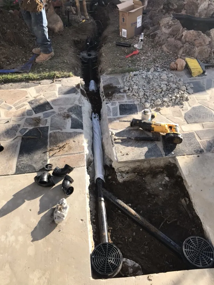 Expert pipe repair for homes in Los Angeles, CA by One Touch Plumbing & Rooter