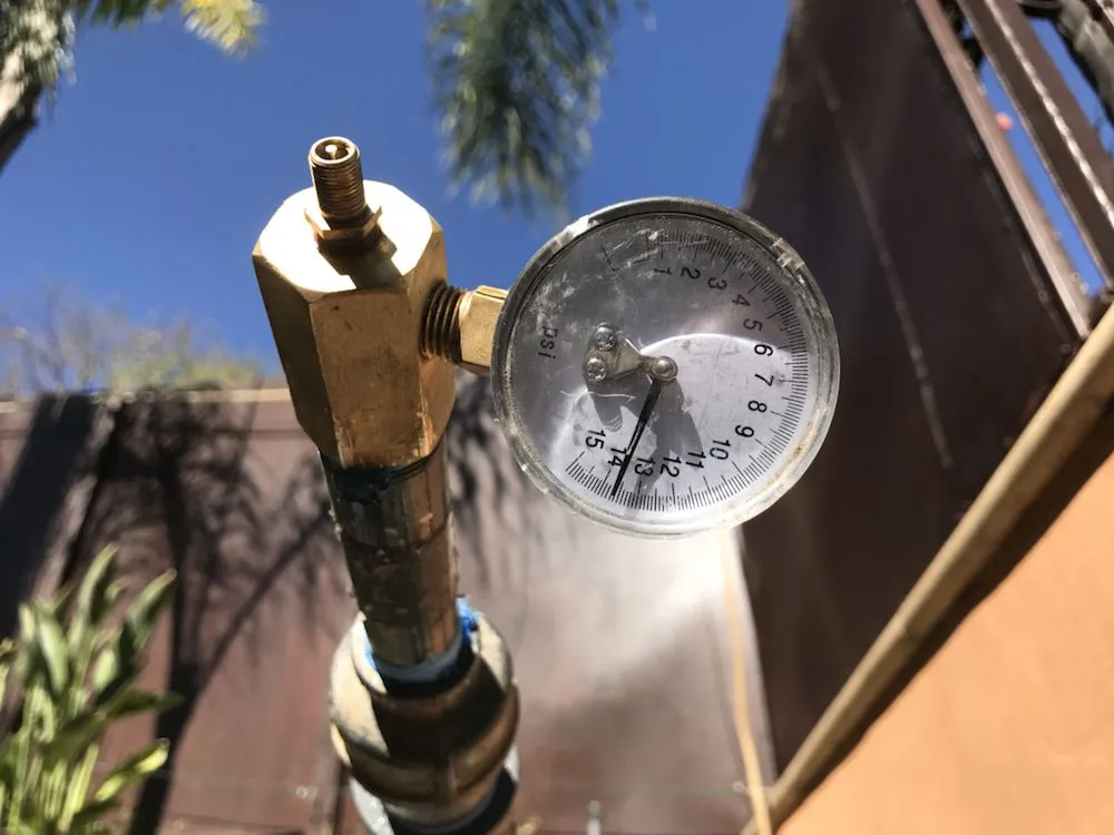 Expert pipe repair experts serving Los Angeles, CA - One Touch Plumbing & Rooter