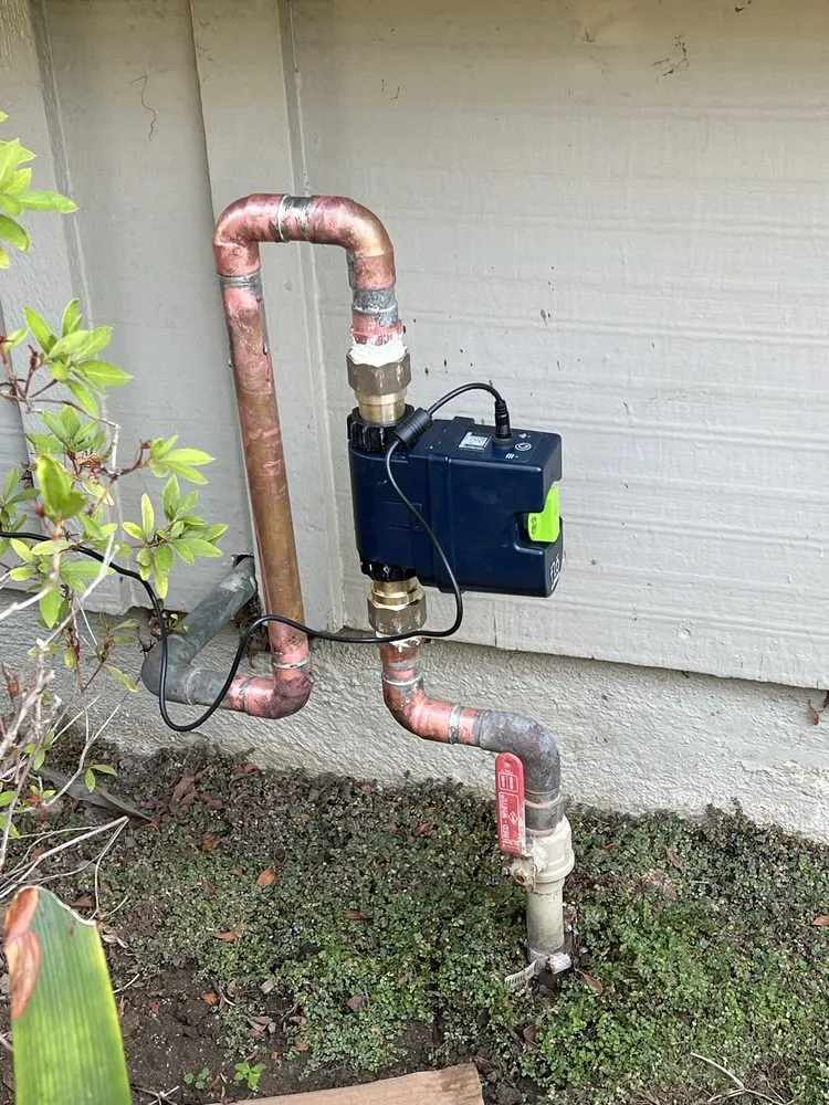 Slide of One Touch Plumbing & Rooter