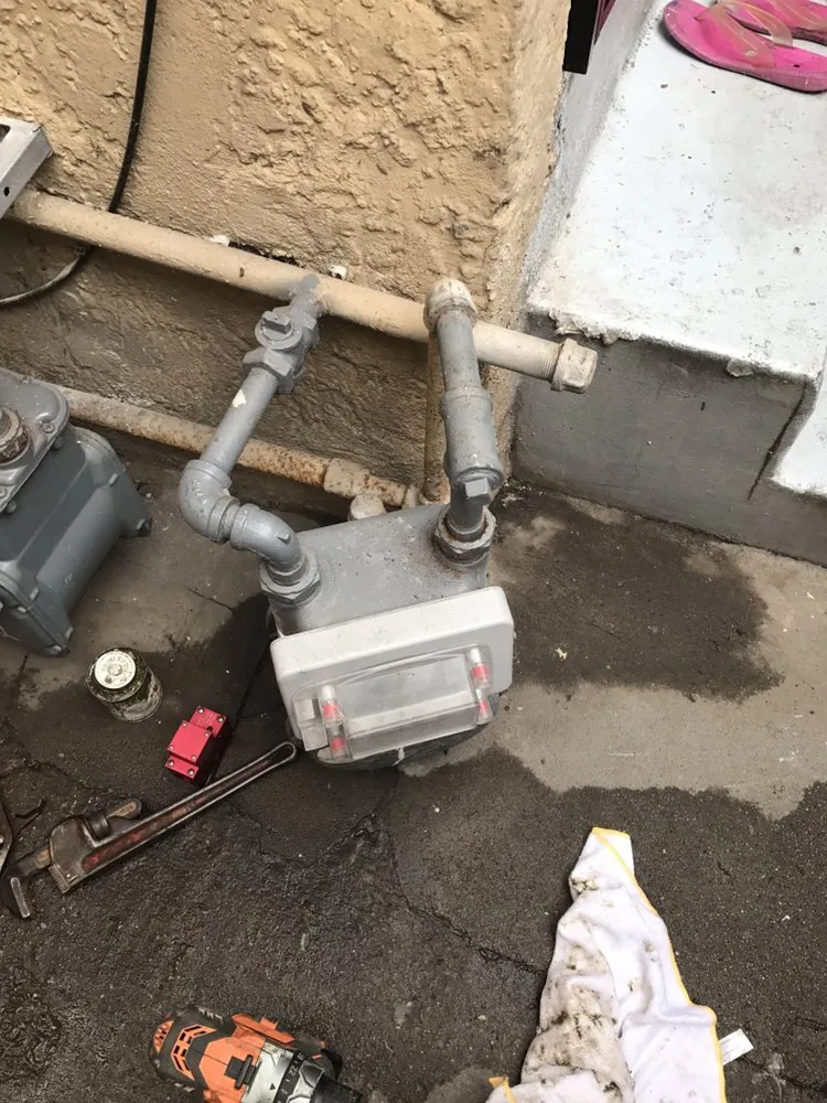 Slide of One Touch Plumbing & Rooter