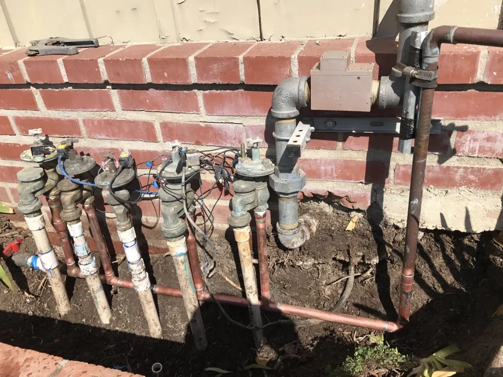 Slide of One Touch Plumbing & Rooter