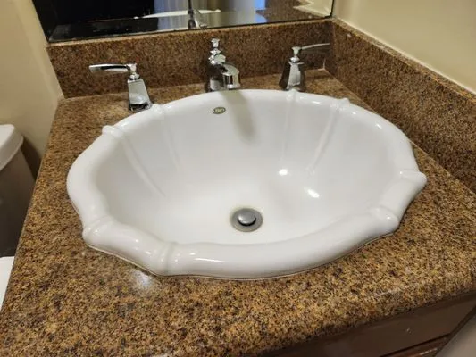 One Touch Plumbing & Rooter Logo