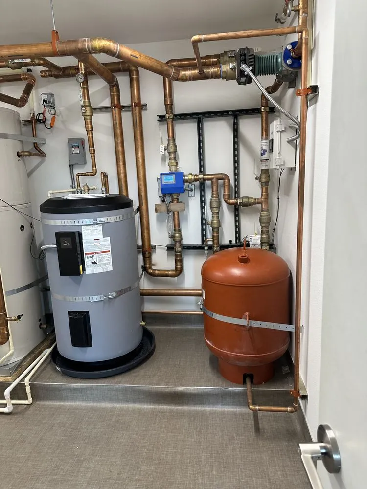 Slide of One Touch Plumbing