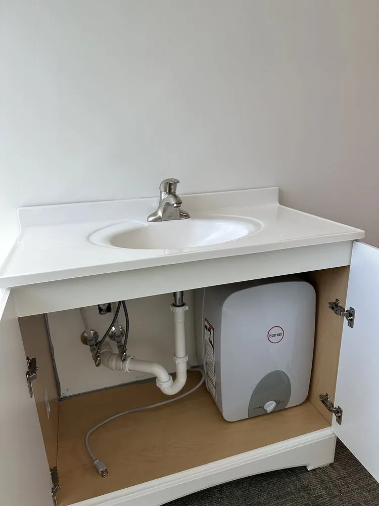 Slide of One Touch Plumbing