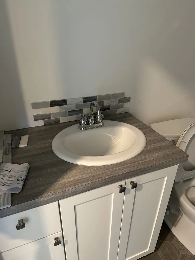 Slide of One Touch Plumbing