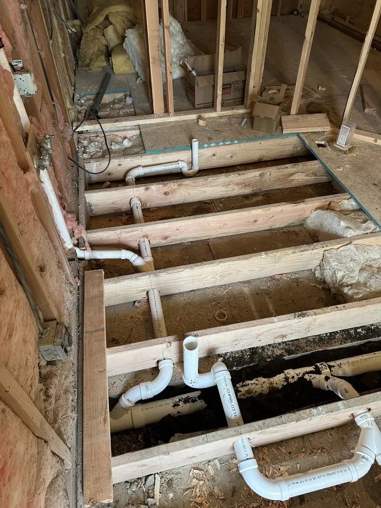 Slide of One Touch Plumbing