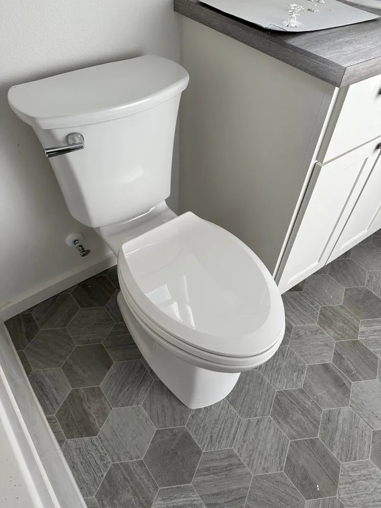 Slide of One Touch Plumbing