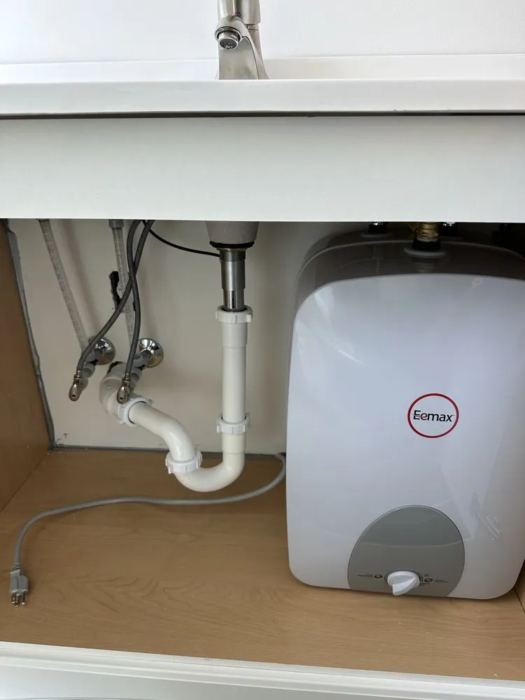 Slide of One Touch Plumbing