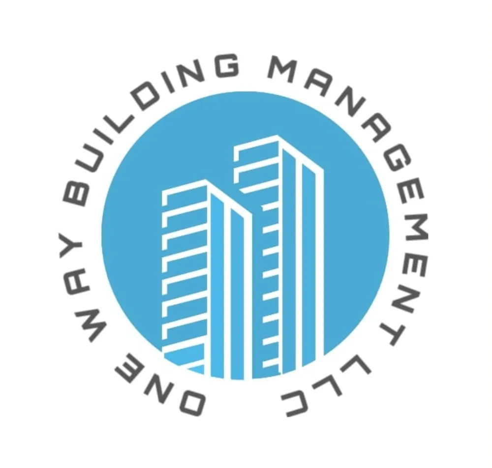 Slide of One Way Building Management