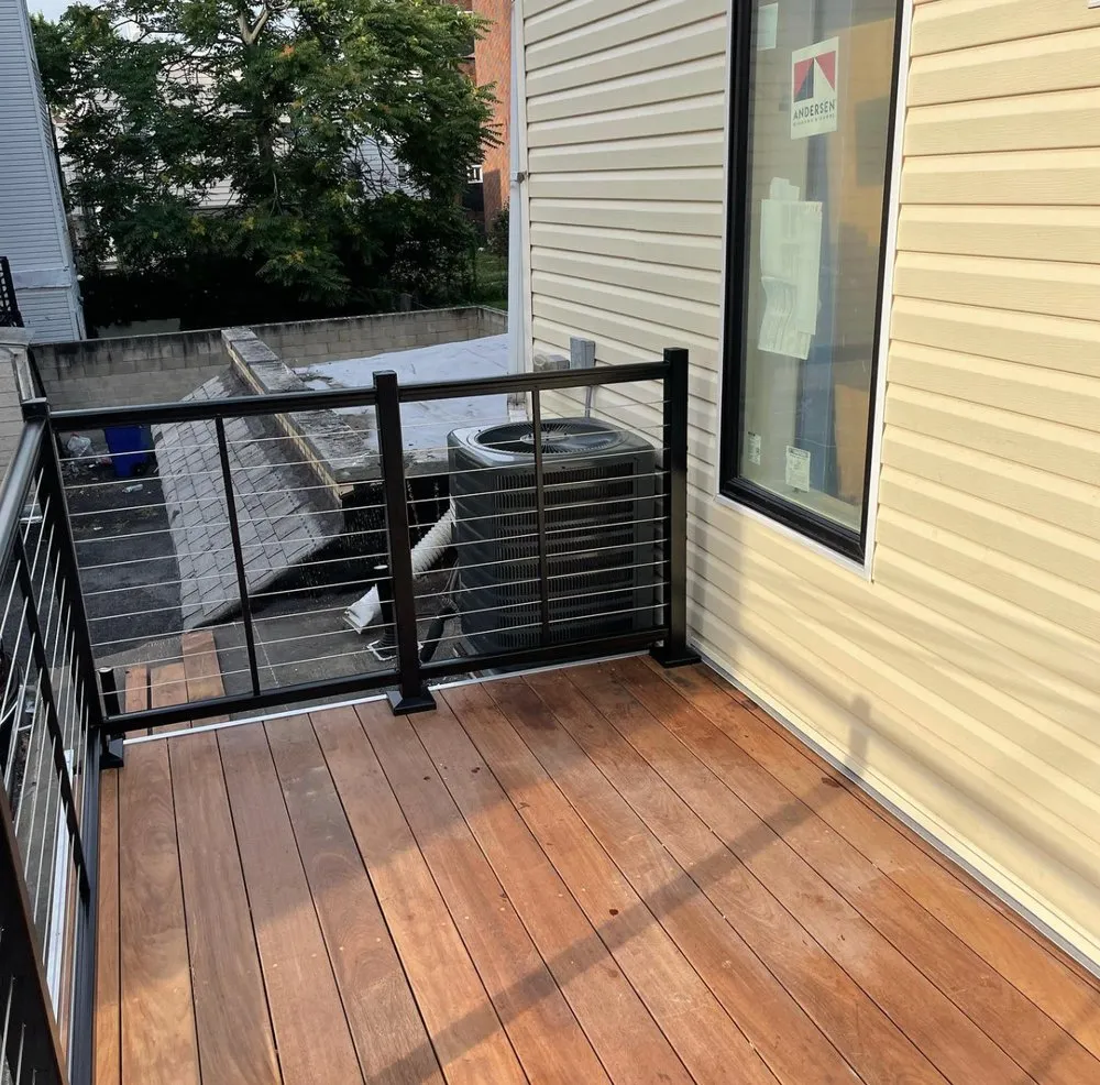 Slide of One Way Building Management