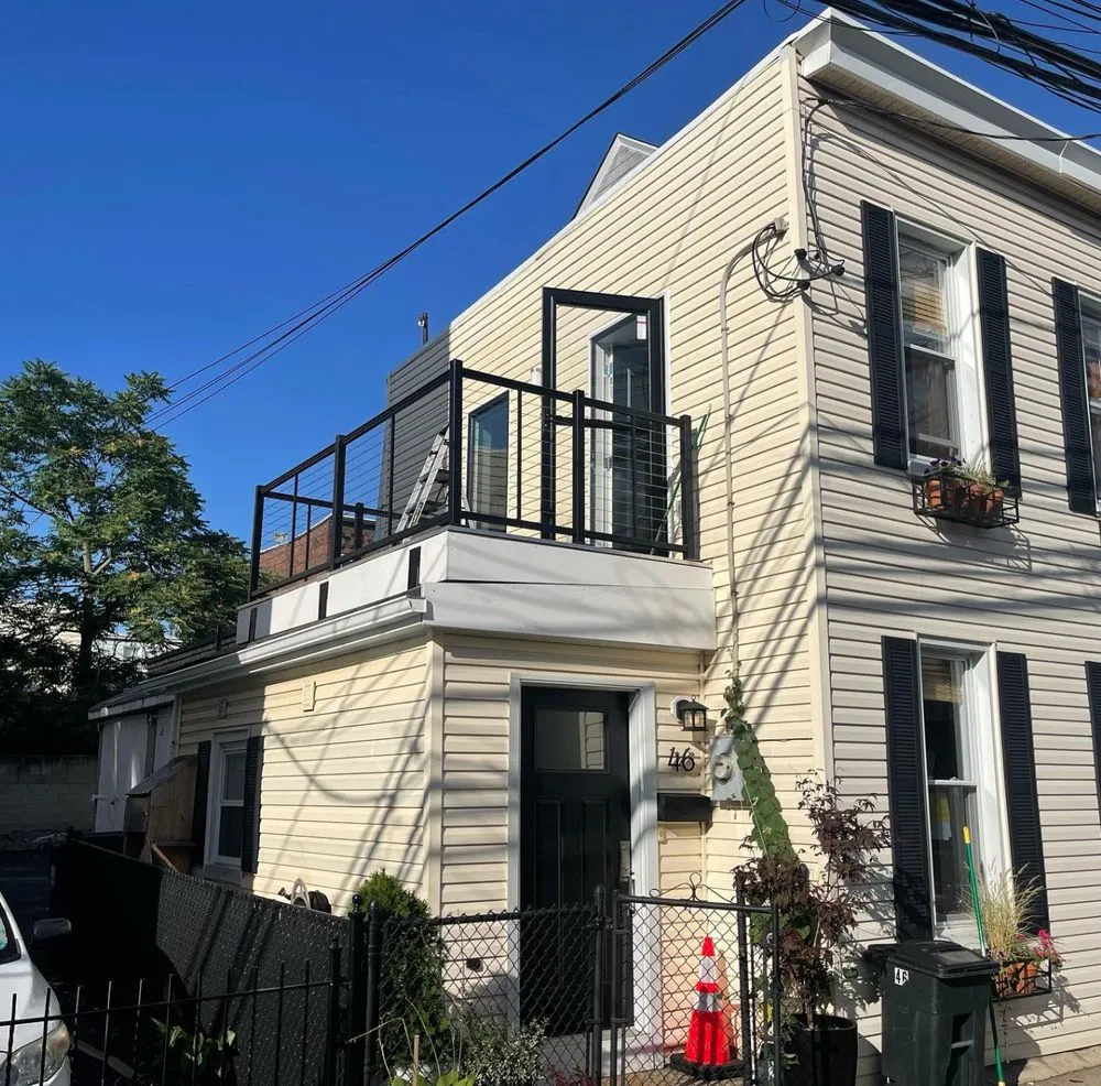 Slide of One Way Building Management