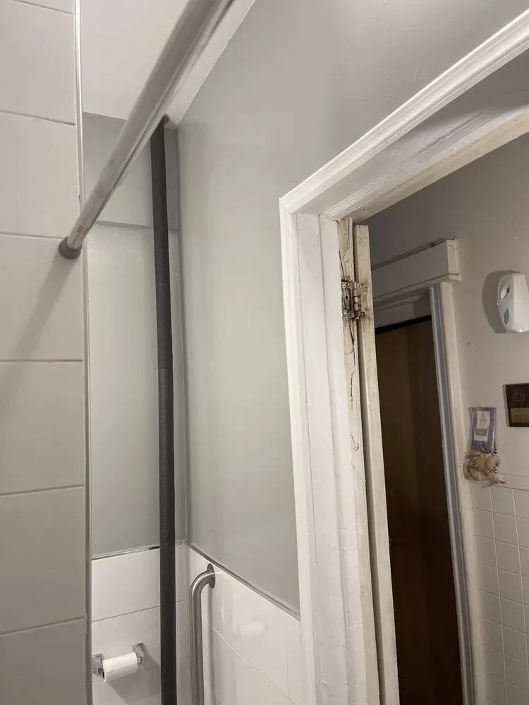 Slide of One Way Building Management