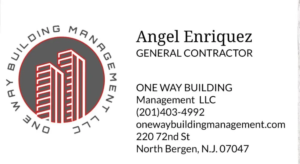 Professional drain cleaning experts serving North Bergen, NJ - One Way Building Management