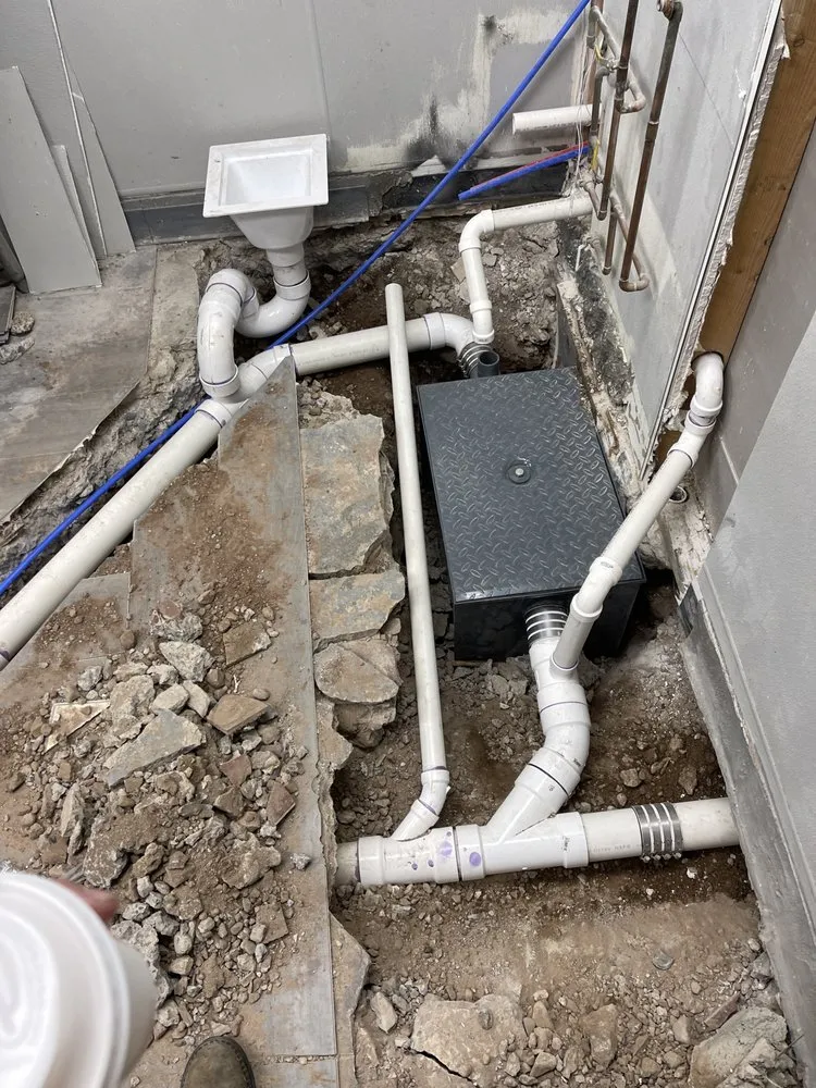 Slide of One Way Building Management