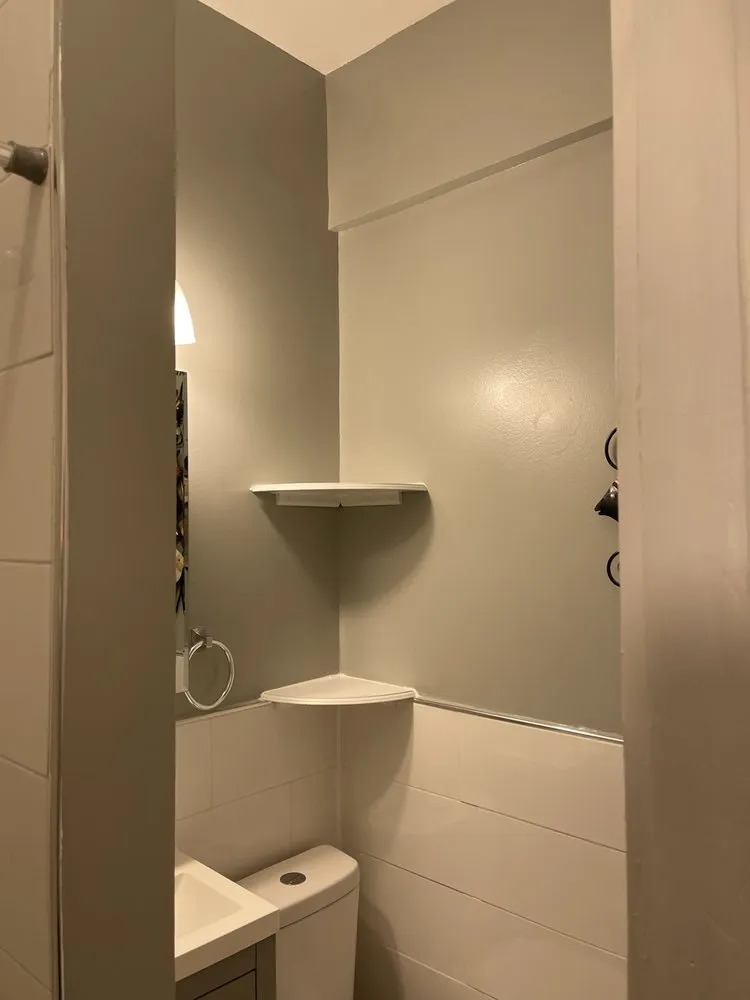 Slide of One Way Building Management