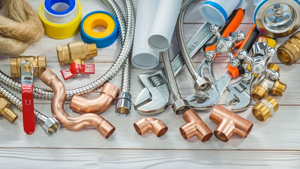 Slide of One Way Plumbing