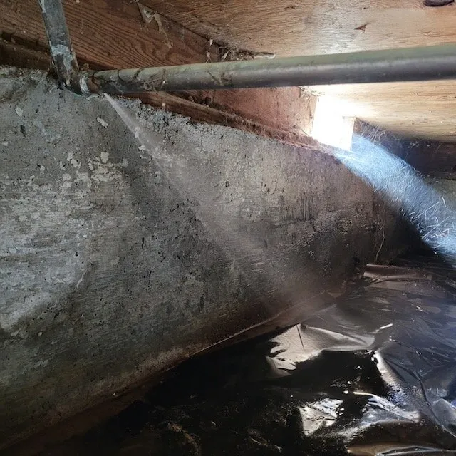 Slide of One Way Plumbing