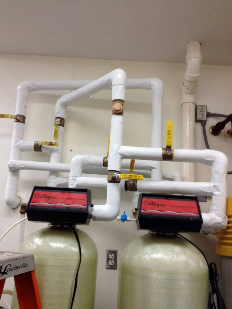 Slide of One Way Plumbing