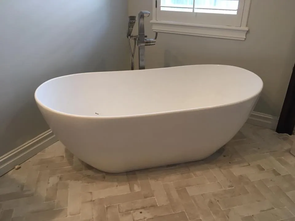 Slide of One Way Plumbing