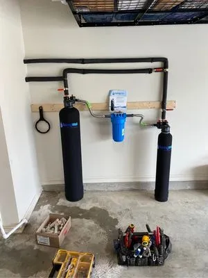 One Way Plumbing Logo