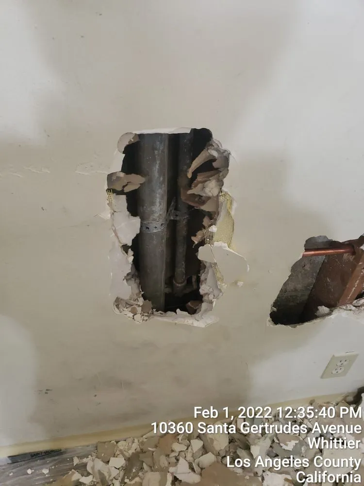 Slide of One Way Rooter