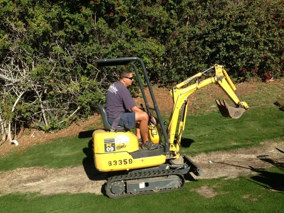 Slide of One Way Rooter