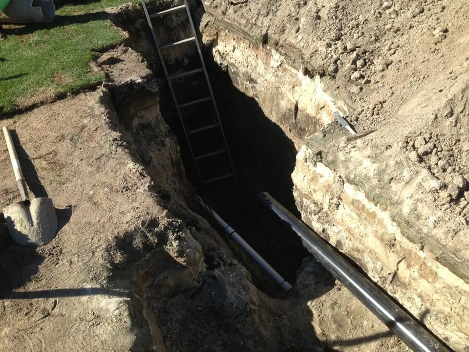 Slide of One Way Rooter