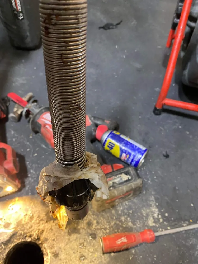 Slide of One Way Rooter Services