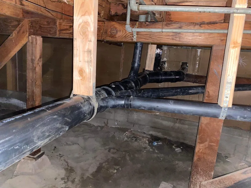 Slide of One Way Rooter Services